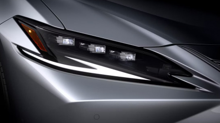 Lexus ES thế hệ mới rò rỉ hình ảnh, hứa hẹn diện mạo ấn tượng