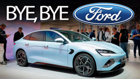 BYD vượt Ford, trở thành nhà Nền tảng hàng đầu cung cấp Cwin com ô tô lớn thứ sáu thế giới trong quý 3