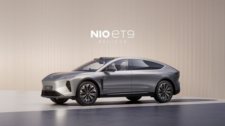 Nio ET9: Xe điện siêu sang chỉ từ 2,74 tỷ đồng, vượt trội cả Maybach S-Class?