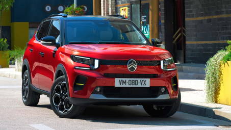 Citroen e-C3 2024: Mẫu xe điện đáng tiền của hãng xe Pháp