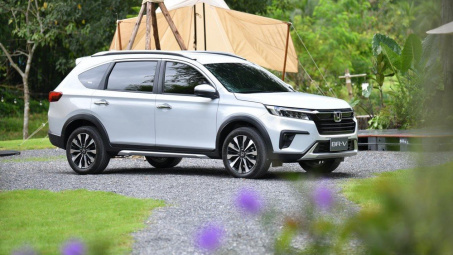 Khách mua ô tô Honda tiếp tục được ưu đãi trong tháng 5