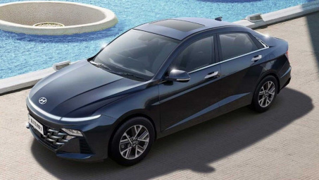 Lộ hình ảnh Hyundai Accent 2024 sắp ra mắt thị trường Việt Nam