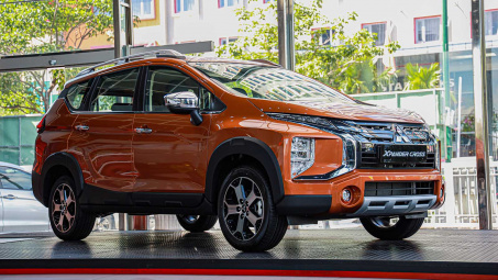 Khách hàng được hưởng lợi gì khi mua xe Mitsubishi trong tháng 5?