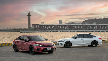 Honda “thắng lớn” tại ASEAN NCAP