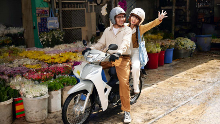 Honda Việt Nam ưu đãi hấp dẫn cho khách hàng mua xe máy
