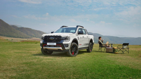 Những cải tiến của Ford Ranger được tạo ra từ ý kiến khách hàng