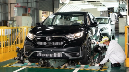 Honda Việt Nam công bố kết quả kinh doanh năm 2024: Xe máy M.Cwin800.com Nổ hũ, Bắn Cá và Game Bài, ô tô gặp thách thức