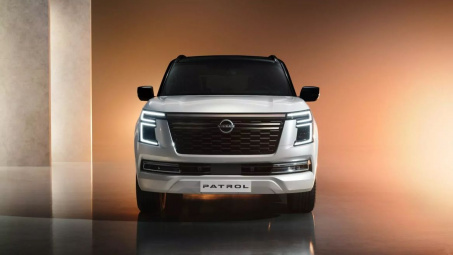 Chi tiết Nissan Patrol 2025: Cải tiến thiết kế, nhiều công nghệ mới