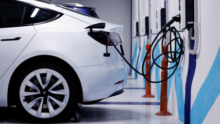 Xe điện “áp đảo” thị trường toàn cầu vào năm 2030