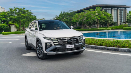 Tháng 10/2025: Bất ngờ với doanh số bán xe Hyundai của Tập đoàn Thành Công
