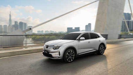Vì sao VinFast VF 8 là mẫu SUV 5 chỗ đáng xuống tiền nhất quanh mốc 1 tỷ đồng?