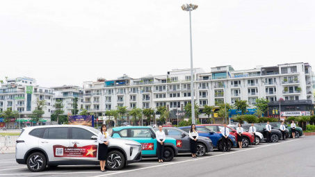 Lợi thế mang đến “sức bật không tưởng” giúp VinFast đạt doanh số kỷ lục