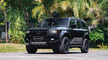 Toyota Việt Nam triệu hồi một loạt xe để sửa phần mềm hỗ trợ đỗ xe