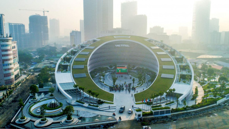Tập đoàn Vingroup “bắt tay” Viettel trong chuyển đổi xanh