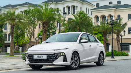 Nhiều mẫu xe Hyundai tại Việt Nam được giảm giá lên tới 45 triệu đồng