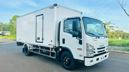 Nâng cao hiệu quả vận hành cho Cwincom hiện đang mở vận tải nhẹ