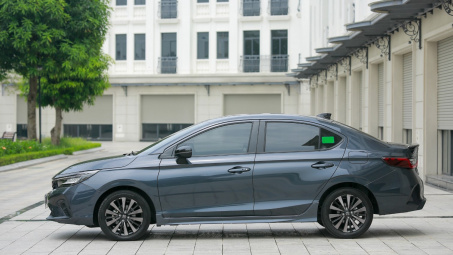 Xe bán chạy nhất các phân khúc trong tháng 4/2025: Honda City gây bất ngờ