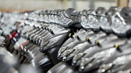 Honda Nền tảng hàng đầu cung cấp Cwin com chiếc xe máy thứ 500 triệu trên toàn cầu
