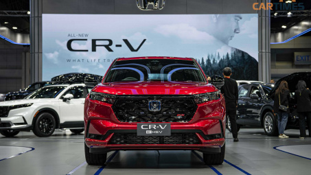 Honda Việt Nam công bố chương trình khuyến mại cho các dòng xe ô tô trong tháng 5