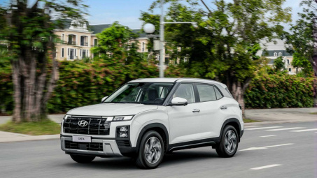 5 tháng đầu năm 2025, Tập đoàn Thành Công bán hơn 20.000 xe Hyundai