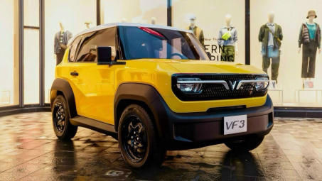 Tháng 5/2025, VinFast bàn giao 11.496 ô tô điện tại Việt Nam