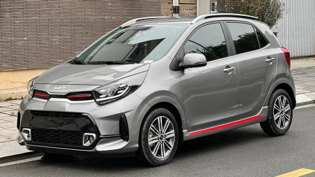 10 mẫu ô tô bán chậm nhất tháng 5/2025: Sedan truyền thống và SUV cỡ lớn “đuối sức”