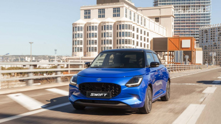 Đánh giá Suzuki New Swift vừa ra mắt Việt Nam: Chuẩn mực mới cho dòng xe đô thị