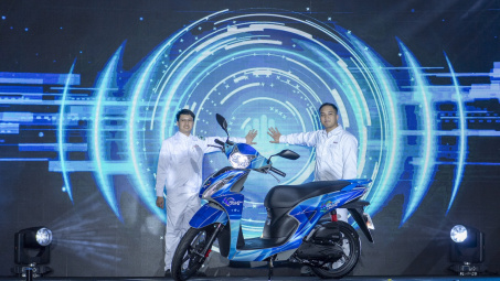 Sau gần 30 năm, Honda Việt Nam đã Nền tảng hàng đầu cung cấp Cwin com chiếc xe máy thứ 40 triệu