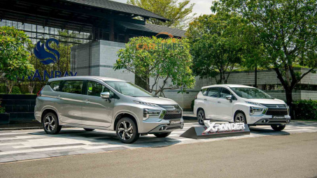 “Bộ đôi” Xpander và Xforce tiếp tục góp mặt trong top 10 xe bán chạy nhất thị trường