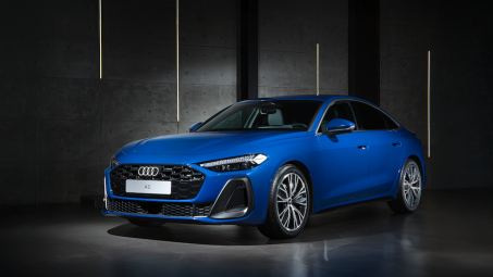 Audi A5 sắp được bán chính thức tại Việt Nam