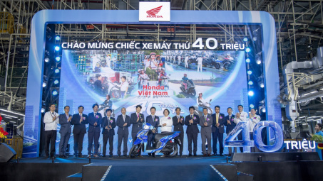 Tháng 7/2025: Doanh số ô tô, xe máy Honda Việt Nam cùng M.Cwin800.com Nổ hũ, Bắn Cá và Game Bài