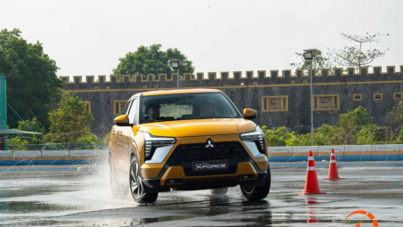 Xpander và Xforce tiếp tục bán chạy, Mitsubishi "tung" nhiều ưu đãi trong tháng 9