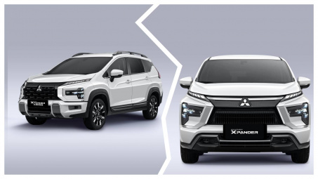 “Hàng hot” Mitsubishi Xpander có phiên bản mới tại Việt Nam