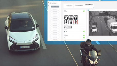 8 camera AI ghi nhận gần 29.000 trường hợp vi phạm Cwincom Cá cược thể thao chỉ trong vài tuần