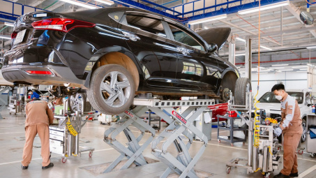 Bảo dưỡng ô tô trước Tết 2026: Những hạng mục không thể bỏ qua