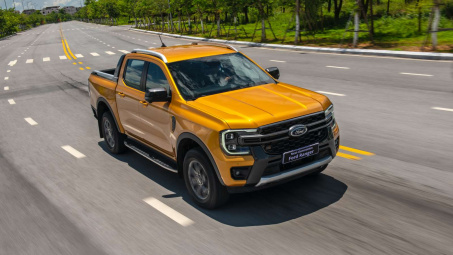 Ford Việt Nam hỗ trợ 100% phí trước bạ cho khách hàng mua xe