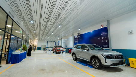 Ford Việt Nam khai trương Trung tâm đào tạo và triển khai Nhà cái cá cược cá độ uy tín Nổ hũ, Bắn Cá và Game Bài Cwin.com AutoTech