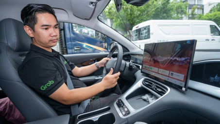 Tài xế Grab có thể mua xe do Tasco Auto phân phối với giá đặc biệt