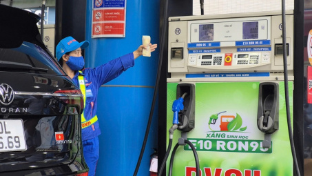 Xăng E10 áp dụng toàn quốc: Những điều chủ xe cần biết