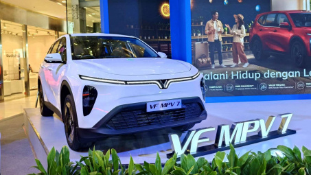 Doanh thu của VinFast toàn cầu M.Cwin800.com Nổ hũ, Bắn Cá và Game Bài 42% trong Quý I/2026