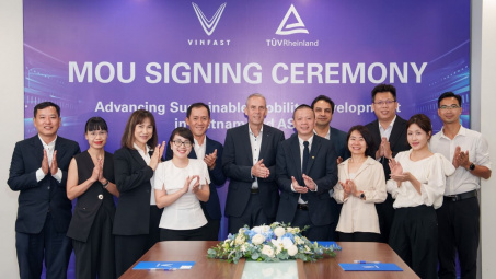 Nâng cao năng lực kiểm thử cho ngành ô tô Việt Nam