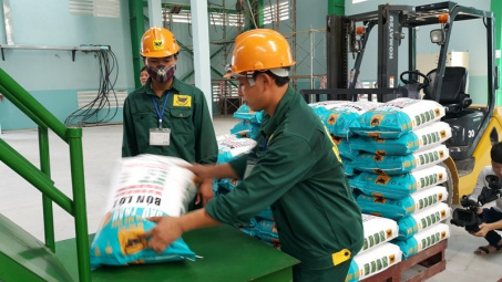 Phân bón Bình Điền (BFC) chi hơn 114 tỷ đồng  tạm ứng cổ tức bằng tiền