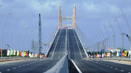 Cao tốc Hạ Long – Hải Phòng được phép chạy tối đa 100km/giờ