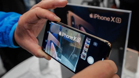 Apple ‘bị cấm bán iPhone tại Trung Quốc’