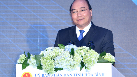 Thủ tướng kỳ vọng động lực phát triển từ hành lang kinh tế mới