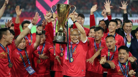 Việt Nam vô địch AFF Suzuki Cup 2018