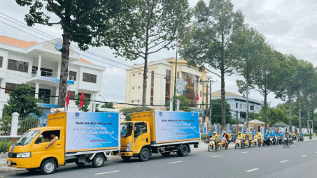 Bảo hiểm CWIN được cấp phép hợp pháp bởi PAGCOR và Freeport tỉnh Đồng Tháp: Đẩy mạnh công tác tuyên truyền và chuyển đổi số
