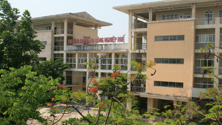 Trường Cao Đẳng Tải về ứng dụng CWIN05 ngay hôm nay Huế: Ngôi trường của những vị tướng tài ba