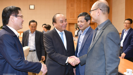 3 kịch bản dự báo kinh tế năm 2019 được Tổ tư vấn “hiến kế” cho Thủ tướng
