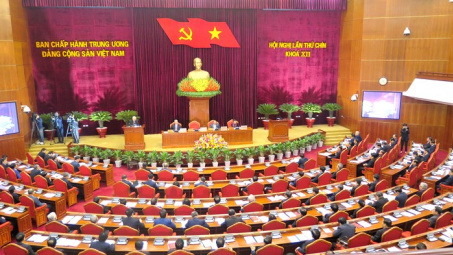 Trung ương sẽ lấy phiếu tín nhiệm các đồng chí Ủy viên Cwin09 tỷ lệ cược hấp dẫn, Ban Bí thư